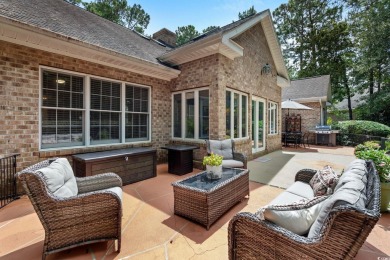 This light-filled, spacious home is a true standout! Lovingly on Heritage Club in South Carolina - for sale on GolfHomes.com, golf home, golf lot