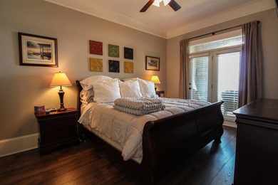 You won't beat the big water views at this beautiful move in on The Golf Club at Cuscowilla in Georgia - for sale on GolfHomes.com, golf home, golf lot