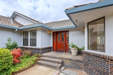 Presenting this traditional, single-story home on .39 acre with on La Contenta Golf Course in California - for sale on GolfHomes.com, golf home, golf lot