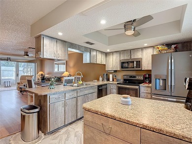 Move-in ready, this stunning 2-bedroom, 2-bath condo in the on Beacon Woods Golf Club in Florida - for sale on GolfHomes.com, golf home, golf lot