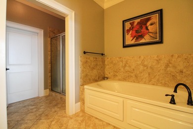 You won't beat the big water views at this beautiful move in on The Golf Club at Cuscowilla in Georgia - for sale on GolfHomes.com, golf home, golf lot