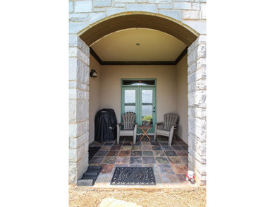 You won't beat the big water views at this beautiful move in on The Golf Club at Cuscowilla in Georgia - for sale on GolfHomes.com, golf home, golf lot