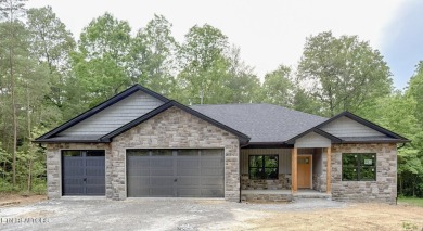 Welcome to this beautifully designed new construction home in on Dorchester Country Club in Tennessee - for sale on GolfHomes.com, golf home, golf lot