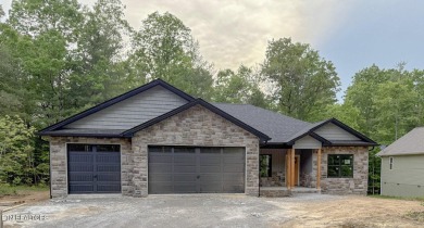 Welcome to this beautifully designed new construction home in on Dorchester Country Club in Tennessee - for sale on GolfHomes.com, golf home, golf lot