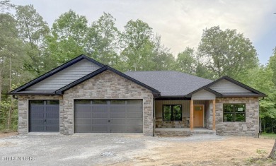 Welcome to this beautifully designed new construction home in on Dorchester Country Club in Tennessee - for sale on GolfHomes.com, golf home, golf lot