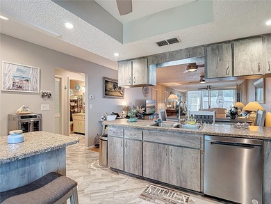 Move-in ready, this stunning 2-bedroom, 2-bath condo in the on Beacon Woods Golf Club in Florida - for sale on GolfHomes.com, golf home, golf lot