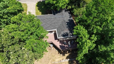 Welcome to market this Charming 3-bedroom, 2-bath home located on Indian Hills Country Club in Arkansas - for sale on GolfHomes.com, golf home, golf lot