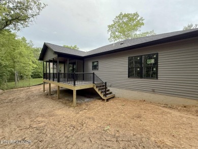 Welcome to this beautifully designed new construction home in on Dorchester Country Club in Tennessee - for sale on GolfHomes.com, golf home, golf lot