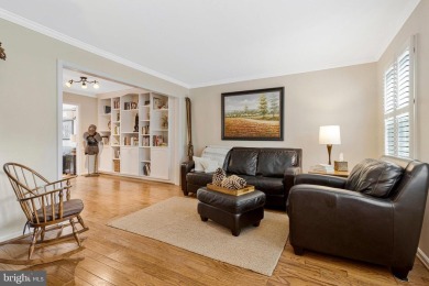 Welcome to your next chapter in this beautifully maintained Lake on Lake Ridge Park Golf and Marina in Virginia - for sale on GolfHomes.com, golf home, golf lot