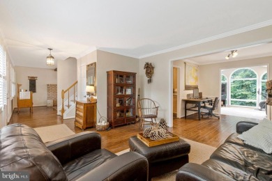 Welcome to your next chapter in this beautifully maintained Lake on Lake Ridge Park Golf and Marina in Virginia - for sale on GolfHomes.com, golf home, golf lot