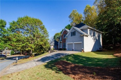 Beautiful BridgeMill Listing! A highly sought-after Community on Bridgemill Golf Club in Georgia - for sale on GolfHomes.com, golf home, golf lot