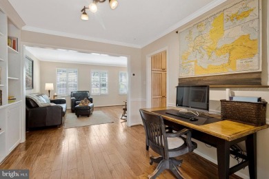 Welcome to your next chapter in this beautifully maintained Lake on Lake Ridge Park Golf and Marina in Virginia - for sale on GolfHomes.com, golf home, golf lot