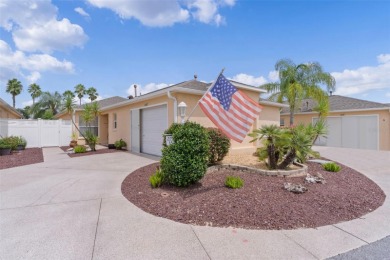 BOND PAID, MOSTLY FURNISHED, NEWER ROOF 2021, NO CARPET, BLOCK on The Links of Spruce Creek in Florida - for sale on GolfHomes.com, golf home, golf lot
