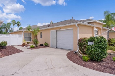 BOND PAID, MOSTLY FURNISHED, NEWER ROOF 2021, NO CARPET, BLOCK on The Links of Spruce Creek in Florida - for sale on GolfHomes.com, golf home, golf lot