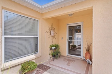 BOND PAID, MOSTLY FURNISHED, NEWER ROOF 2021, NO CARPET, BLOCK on The Links of Spruce Creek in Florida - for sale on GolfHomes.com, golf home, golf lot