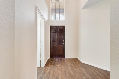 Welcome Home! This spacious property offers 4 bedrooms, a on Lantana Golf Club in Texas - for sale on GolfHomes.com, golf home, golf lot