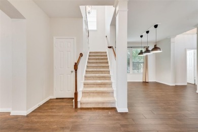 Welcome Home! This spacious property offers 4 bedrooms, a on Lantana Golf Club in Texas - for sale on GolfHomes.com, golf home, golf lot