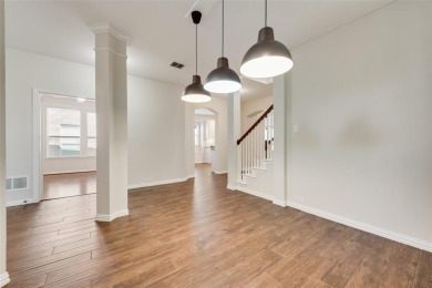 Welcome Home! This spacious property offers 4 bedrooms, a on Lantana Golf Club in Texas - for sale on GolfHomes.com, golf home, golf lot