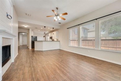 Welcome Home! This spacious property offers 4 bedrooms, a on Lantana Golf Club in Texas - for sale on GolfHomes.com, golf home, golf lot