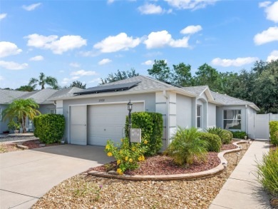 BLOCK  STUCCO COURTYARD VILLA - VILLAGE OF BELLE AIRE - 2-CAR on Glenview Championship Golf and Country Club in Florida - for sale on GolfHomes.com, golf home, golf lot