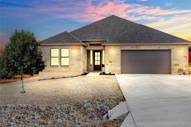 Prepare to be amazed by this stunning home built by ACH Homes on Vaaler Creek Golf Club in Texas - for sale on GolfHomes.com, golf home, golf lot