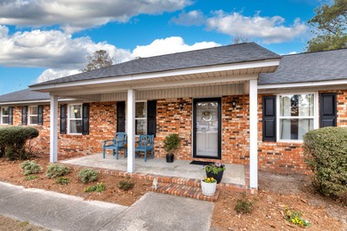 Beautifully renovated 3br/2ba home offering 2569 sq ft of on Shannon Greens Golf Course in South Carolina - for sale on GolfHomes.com, golf home, golf lot