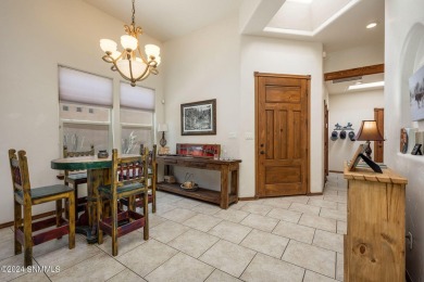 Nestled within a serene gated community, this charming on Picacho Hills Country Club in New Mexico - for sale on GolfHomes.com, golf home, golf lot