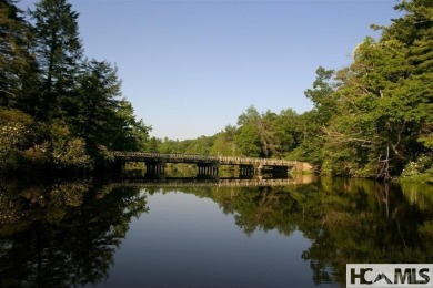 Build your mountain retreat in the prestigious Cullasaja Club on Cullasaja Club in North Carolina - for sale on GolfHomes.com, golf home, golf lot