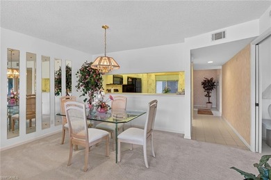 Enjoy beautiful golf course and lake views from this spacious on Glen Eagle Golf and Country Club in Florida - for sale on GolfHomes.com, golf home, golf lot