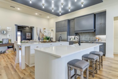 This Stunning Vintage Modern built by Ventura Homes in Brooke on Stone Gate Golf Course in Texas - for sale on GolfHomes.com, golf home, golf lot