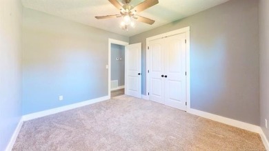 Beautifully updated 3 bedroom, 2 bathroom brick home located at on Sulphur Hills Golf Course in Oklahoma - for sale on GolfHomes.com, golf home, golf lot