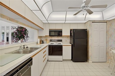 Enjoy beautiful golf course and lake views from this spacious on Glen Eagle Golf and Country Club in Florida - for sale on GolfHomes.com, golf home, golf lot