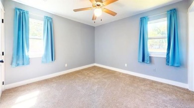 Beautifully updated 3 bedroom, 2 bathroom brick home located at on Sulphur Hills Golf Course in Oklahoma - for sale on GolfHomes.com, golf home, golf lot