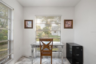 Desirable Oakmont model featuring an open, spacious floor plan on Timber Pines Golf Course in Florida - for sale on GolfHomes.com, golf home, golf lot