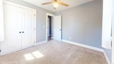 Beautifully updated 3 bedroom, 2 bathroom brick home located at on Sulphur Hills Golf Course in Oklahoma - for sale on GolfHomes.com, golf home, golf lot