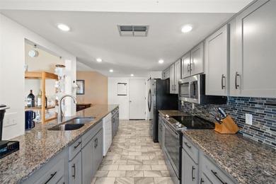 Desirable Oakmont model featuring an open, spacious floor plan on Timber Pines Golf Course in Florida - for sale on GolfHomes.com, golf home, golf lot