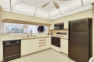 Enjoy beautiful golf course and lake views from this spacious on Glen Eagle Golf and Country Club in Florida - for sale on GolfHomes.com, golf home, golf lot