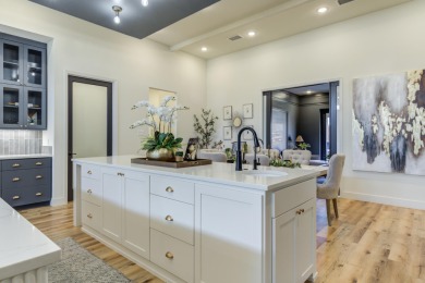 This Stunning Vintage Modern built by Ventura Homes in Brooke on Stone Gate Golf Course in Texas - for sale on GolfHomes.com, golf home, golf lot
