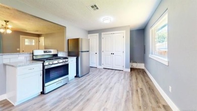 Beautifully updated 3 bedroom, 2 bathroom brick home located at on Sulphur Hills Golf Course in Oklahoma - for sale on GolfHomes.com, golf home, golf lot