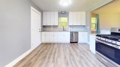 Beautifully updated 3 bedroom, 2 bathroom brick home located at on Sulphur Hills Golf Course in Oklahoma - for sale on GolfHomes.com, golf home, golf lot