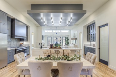 This Stunning Vintage Modern built by Ventura Homes in Brooke on Stone Gate Golf Course in Texas - for sale on GolfHomes.com, golf home, golf lot