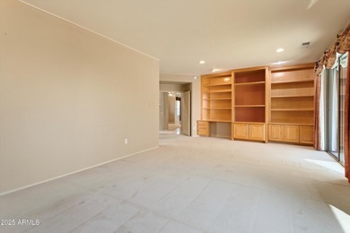 Populare Mesquite Model with 2,779 square feet. 2 Master suites on Granite Falls Golf Club  in Arizona - for sale on GolfHomes.com, golf home, golf lot