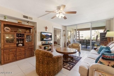 Welcome to the highly desirable Maya Condominiums in the heart on Scottsdale Shadows in Arizona - for sale on GolfHomes.com, golf home, golf lot