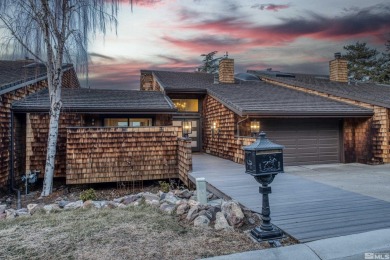 Nestled behind the guarded gates of the highly sought-after on LakeRidge Golf Course in Nevada - for sale on GolfHomes.com, golf home, golf lot