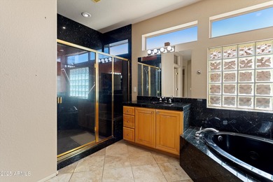 Populare Mesquite Model with 2,779 square feet. 2 Master suites on Granite Falls Golf Club  in Arizona - for sale on GolfHomes.com, golf home, golf lot