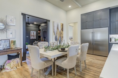 This Stunning Vintage Modern built by Ventura Homes in Brooke on Stone Gate Golf Course in Texas - for sale on GolfHomes.com, golf home, golf lot