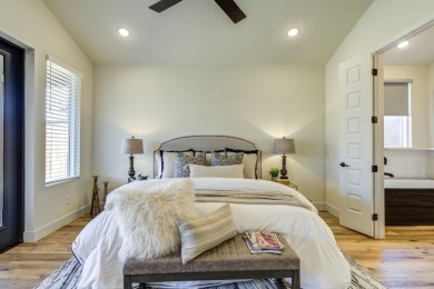 This Stunning Vintage Modern built by Ventura Homes in Brooke on Stone Gate Golf Course in Texas - for sale on GolfHomes.com, golf home, golf lot