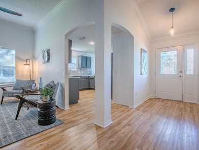 BOND PAID! Welcome to this stunning 3 Bedroom, 2 Bathroom home on El Diablo Executive Golf Course in Florida - for sale on GolfHomes.com, golf home, golf lot