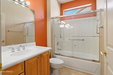 Populare Mesquite Model with 2,779 square feet. 2 Master suites on Granite Falls Golf Club  in Arizona - for sale on GolfHomes.com, golf home, golf lot