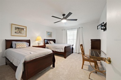 Desirable Oakmont model featuring an open, spacious floor plan on Timber Pines Golf Course in Florida - for sale on GolfHomes.com, golf home, golf lot